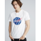  Tricou NASA. Photo 1